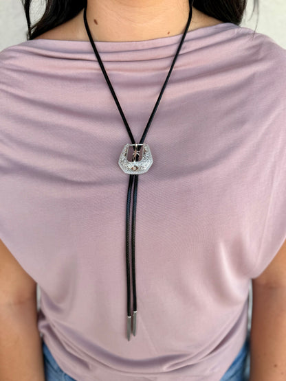 Hillbetty Mini Bolo Betty Necklace