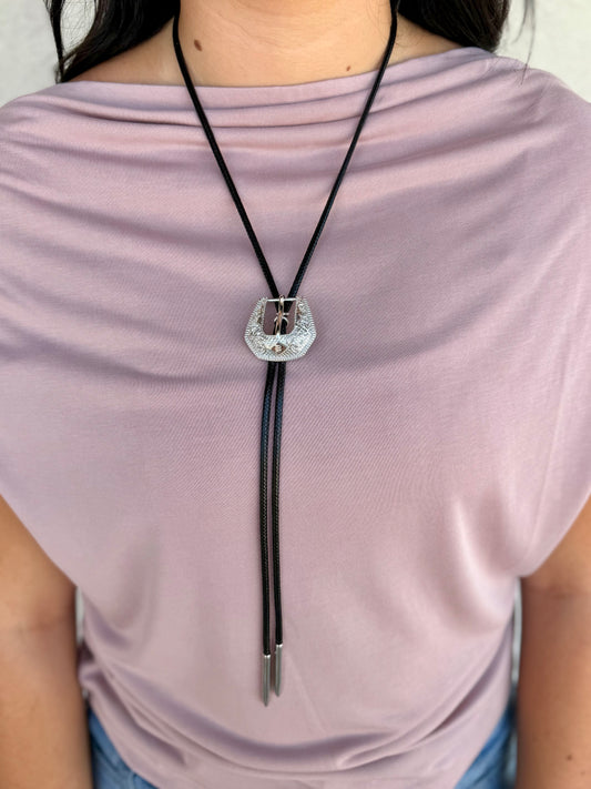 Hillbetty Mini Bolo Betty Necklace