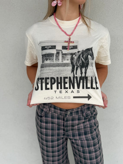 Marfa to Stephenville T-Shirt