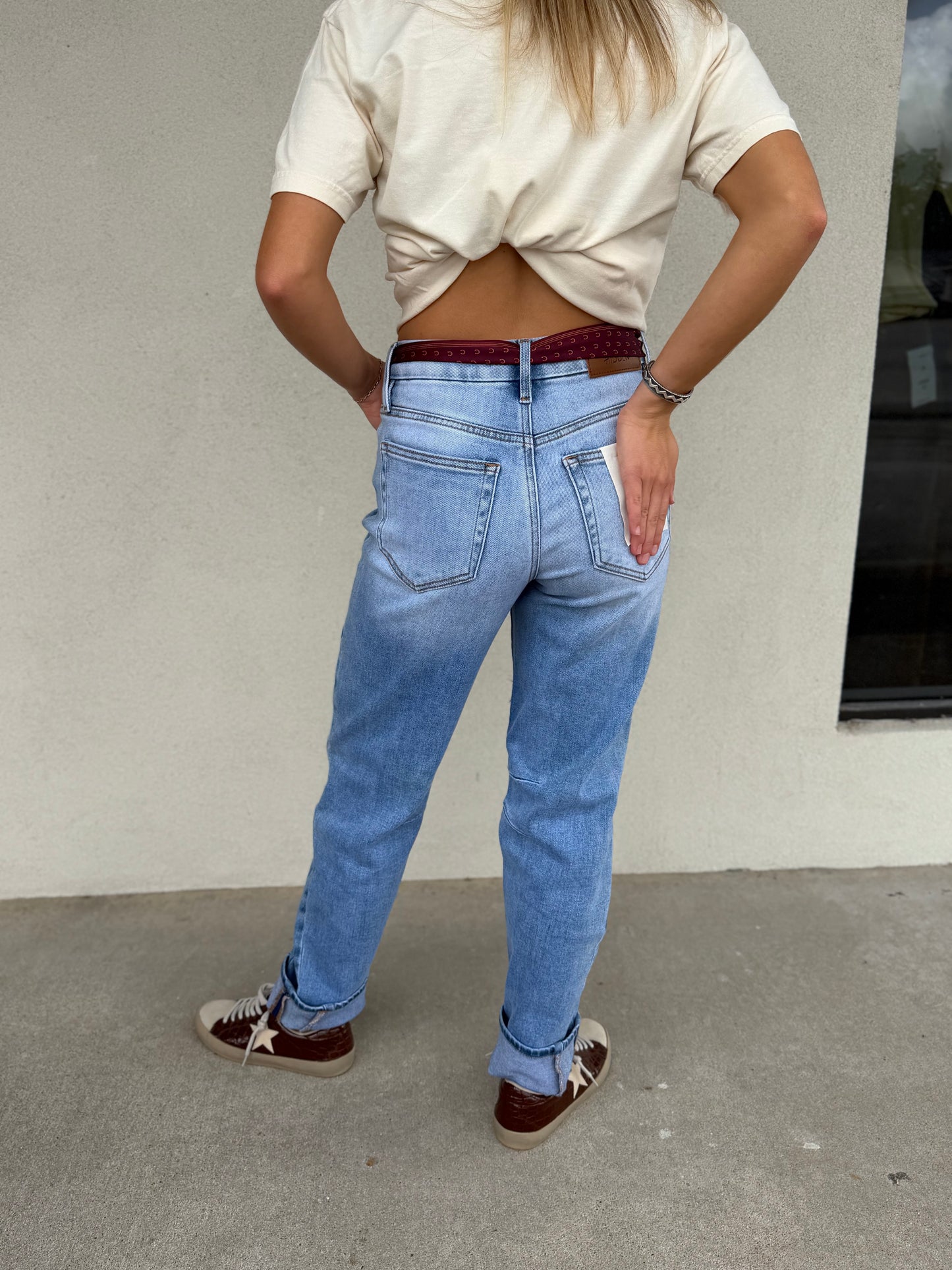 The Mom Jean