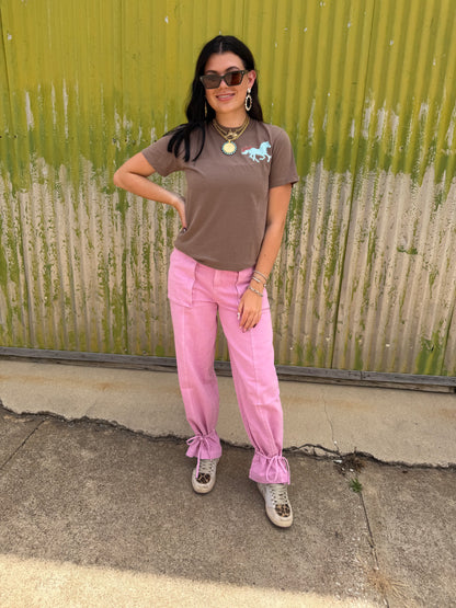 Giddy up Yeehaw Tee