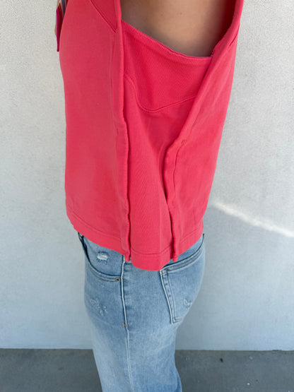 Summer Muscle Tank