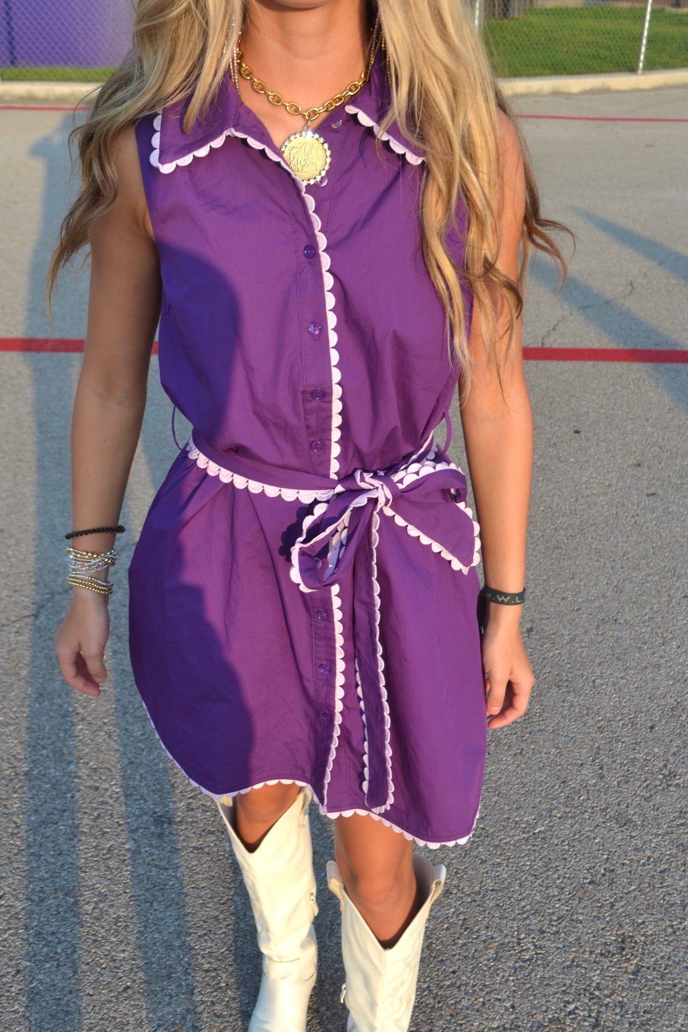 The Frankie Dress