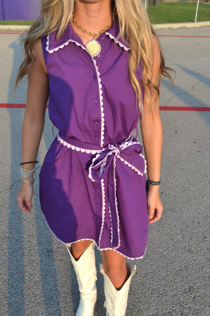 The Frankie Dress