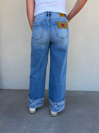 Rodeo Rose Jeans