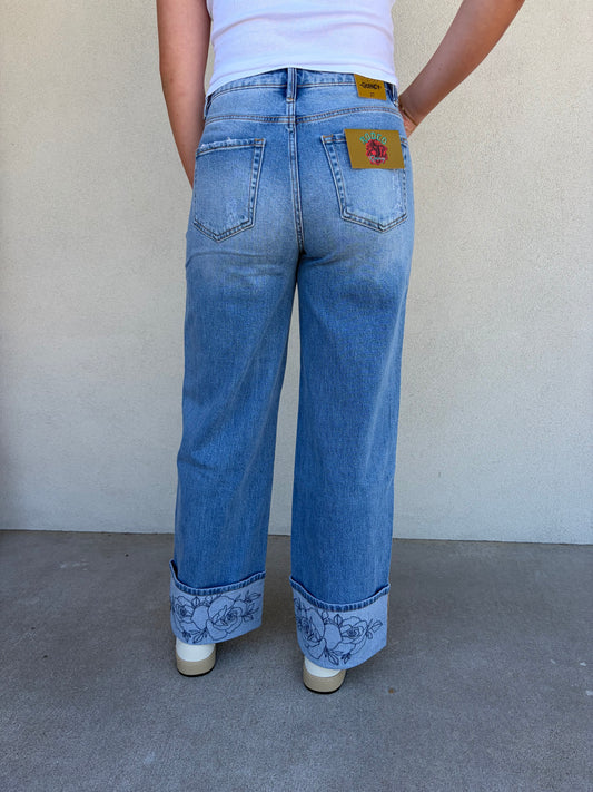 Rodeo Rose Jeans