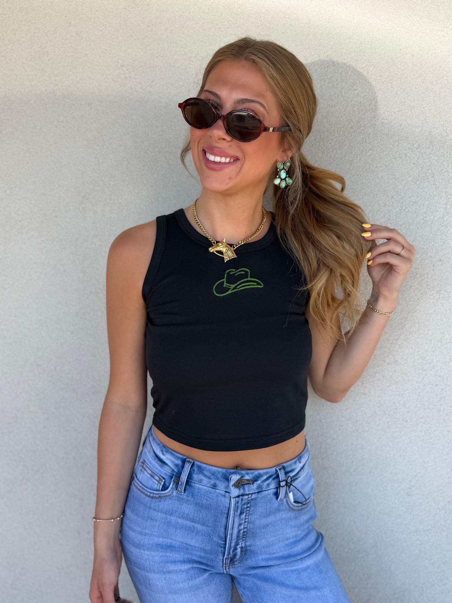 Gringo Baby Tank