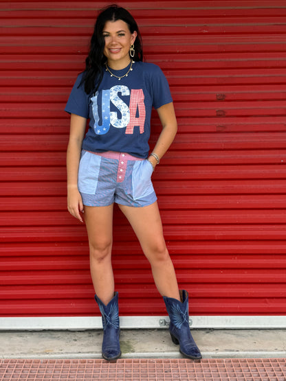 USA Tee