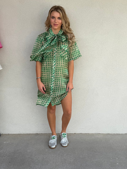 The Lucky Lou Dress