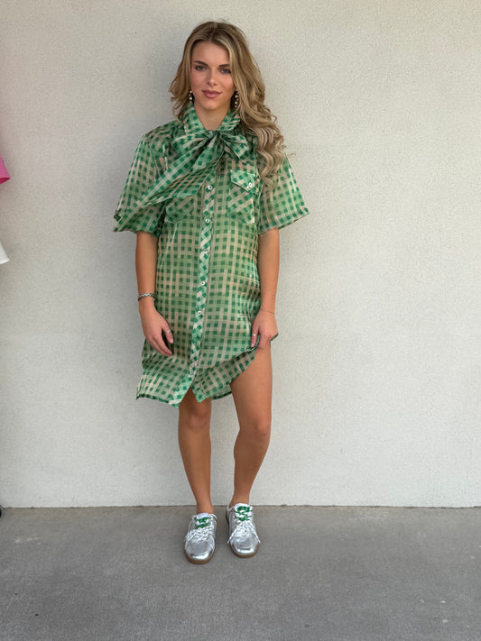 The Lucky Lou Dress