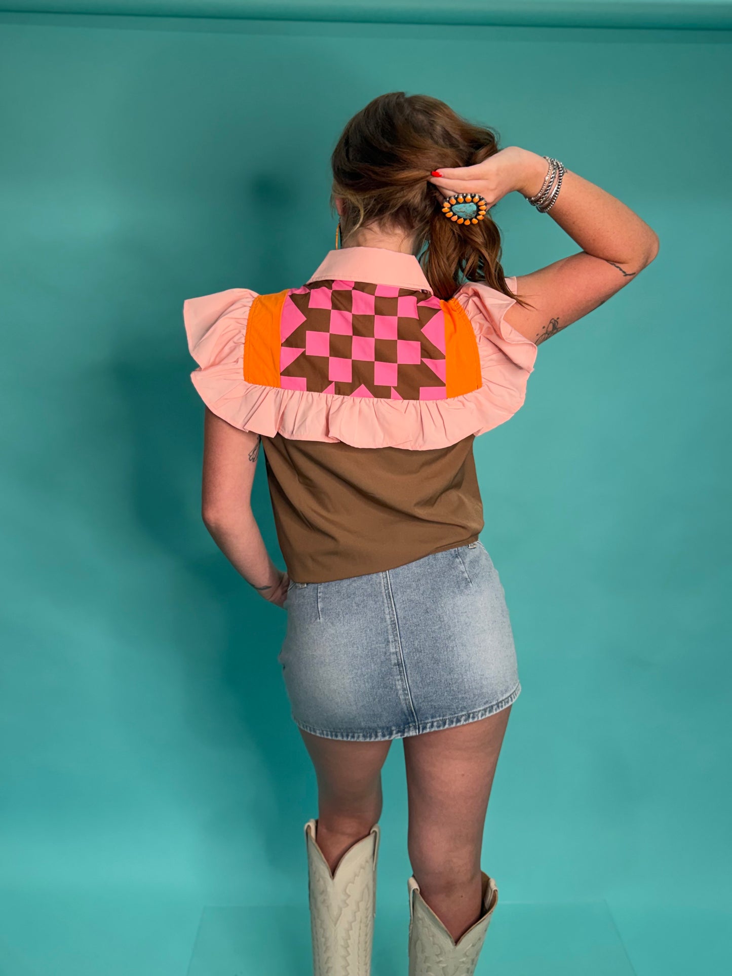 Blouse, The Annie