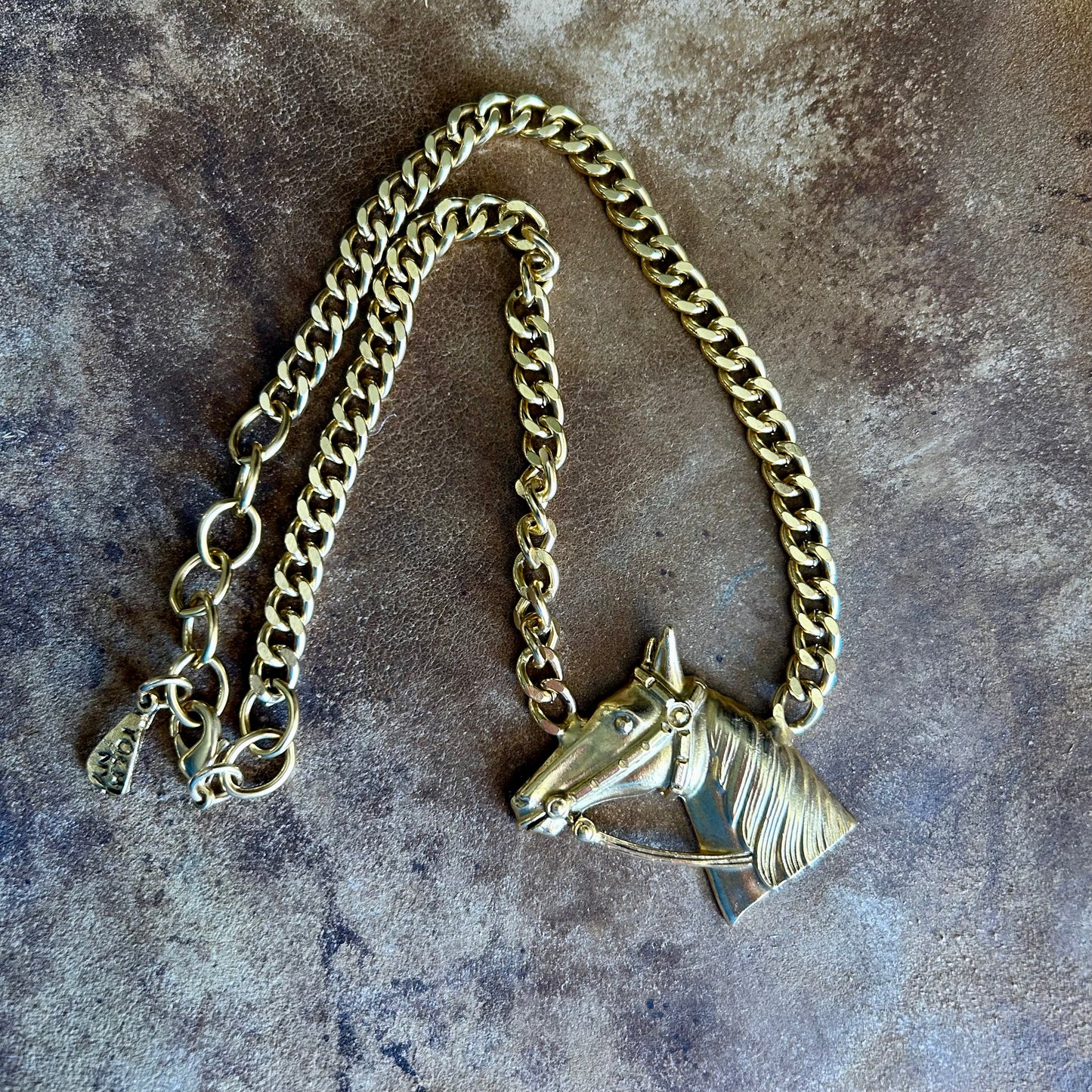 Necklace, The Down Ta Drift