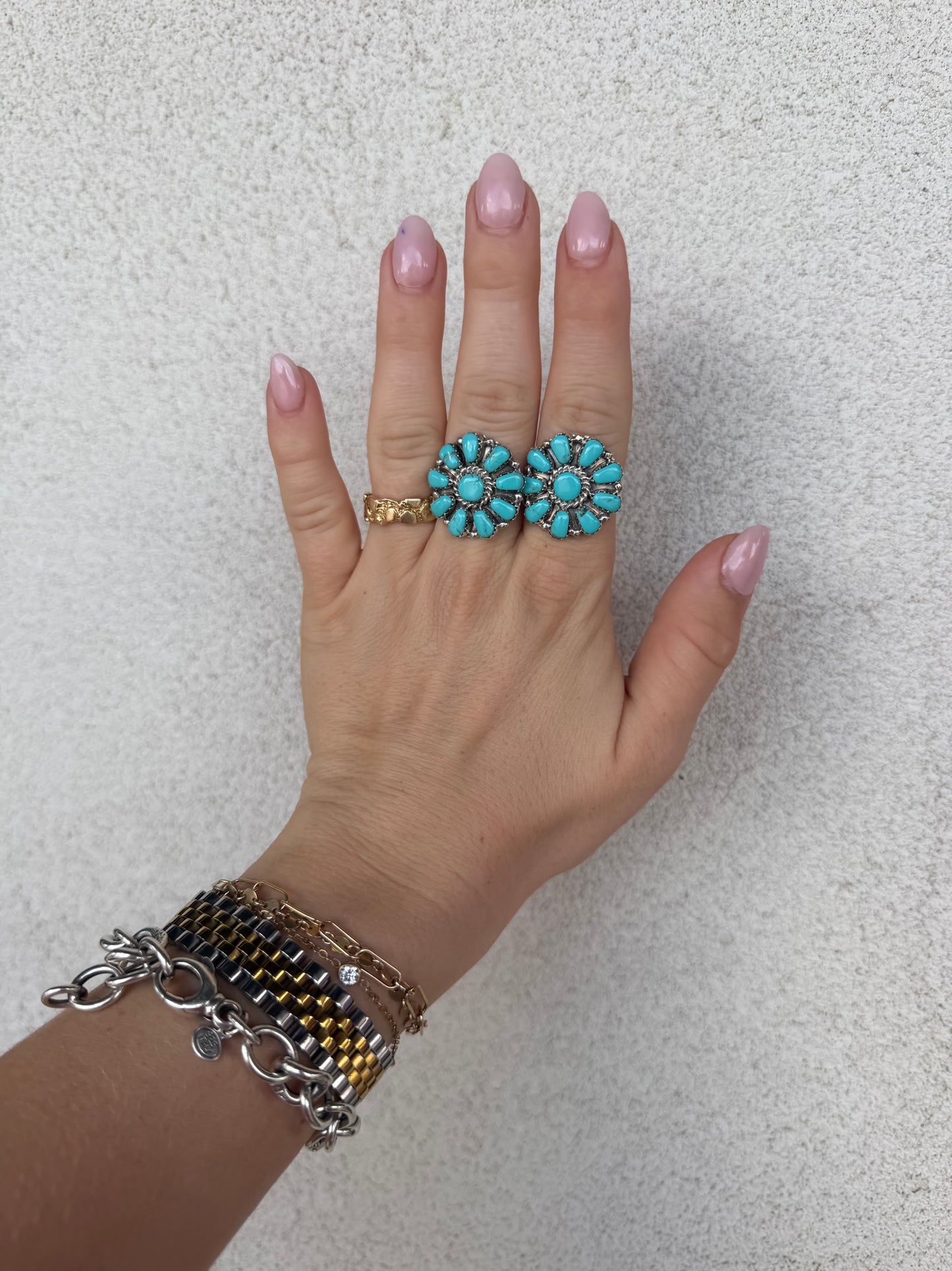 Juliana Cluster Ring