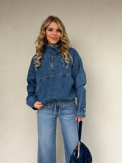 The Summit Pullover