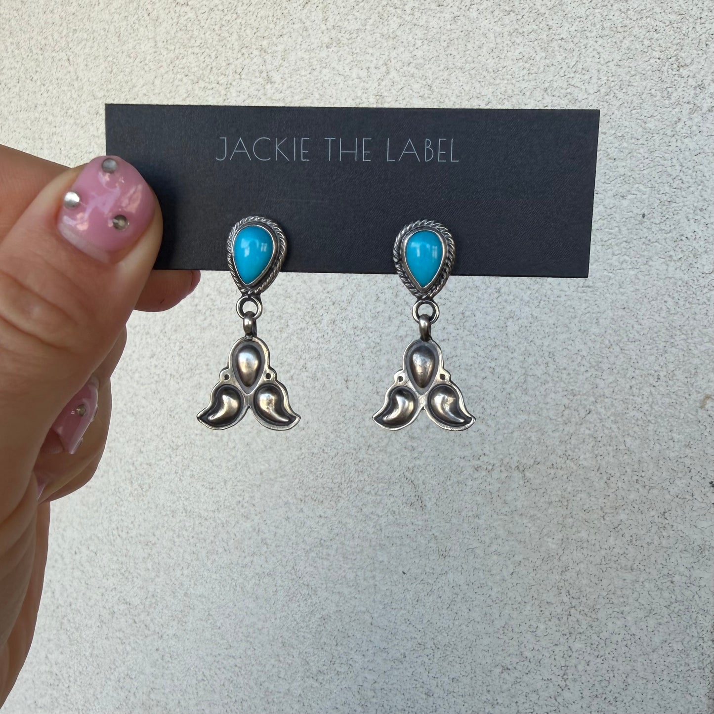 Earrings, McCarthy Dangles