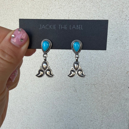 Earrings, McCarthy Dangles