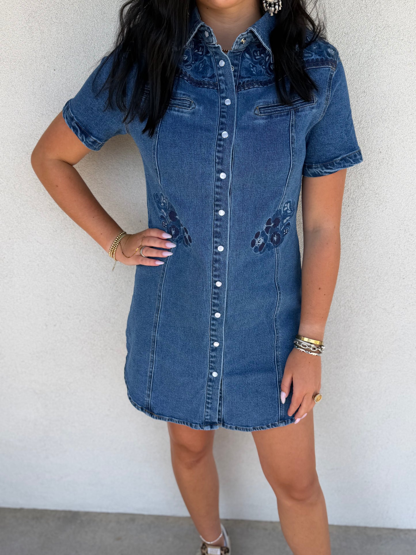 The Clancy Dress