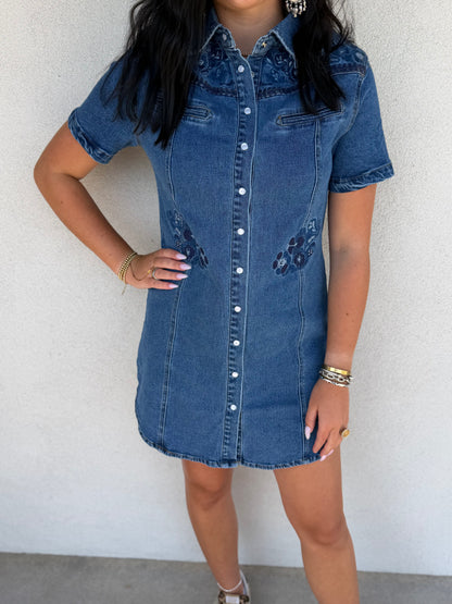 The Clancy Dress