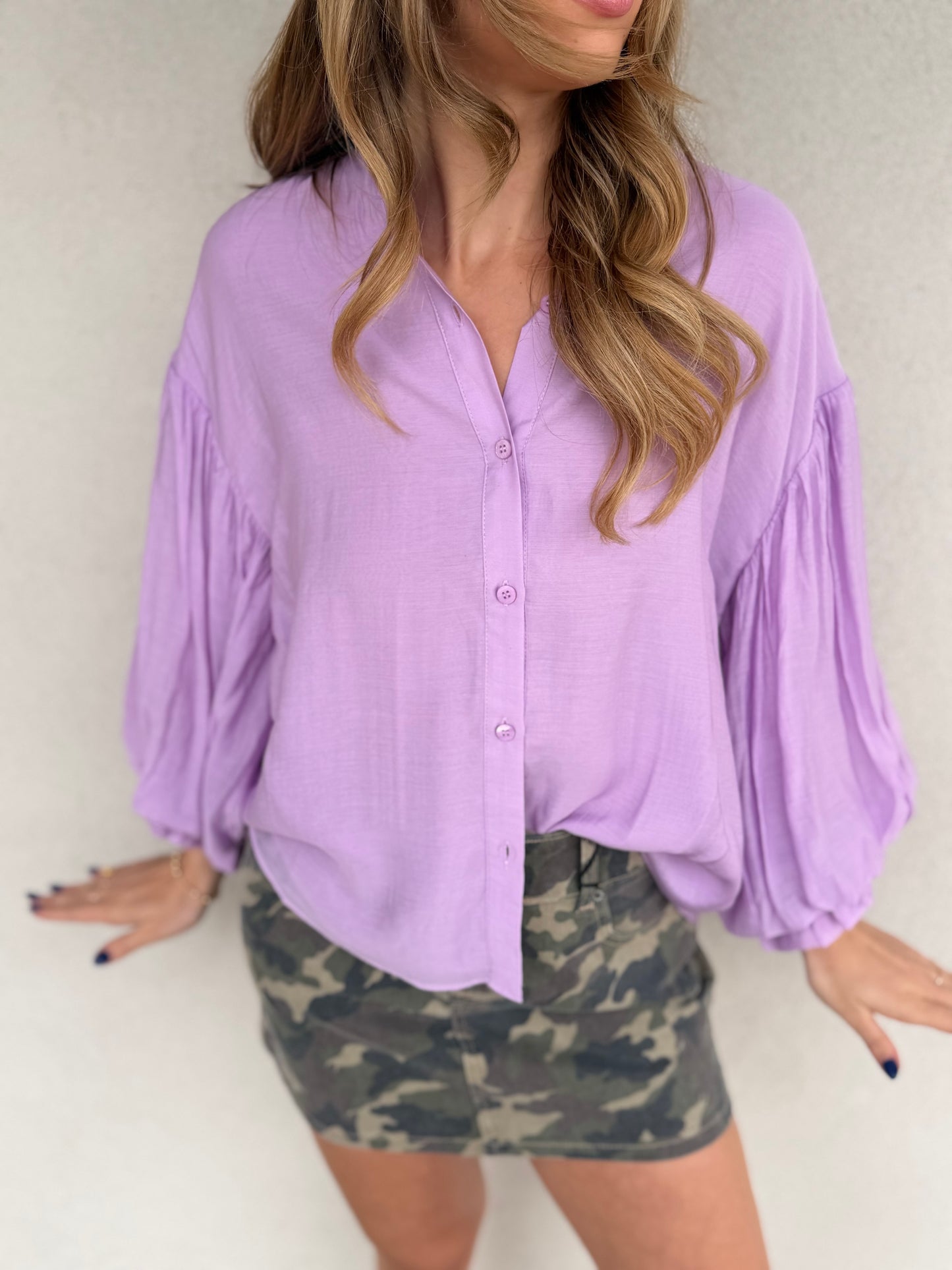 Blouse, The Meg