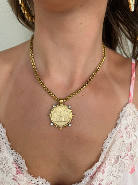 The Kelpie Necklace