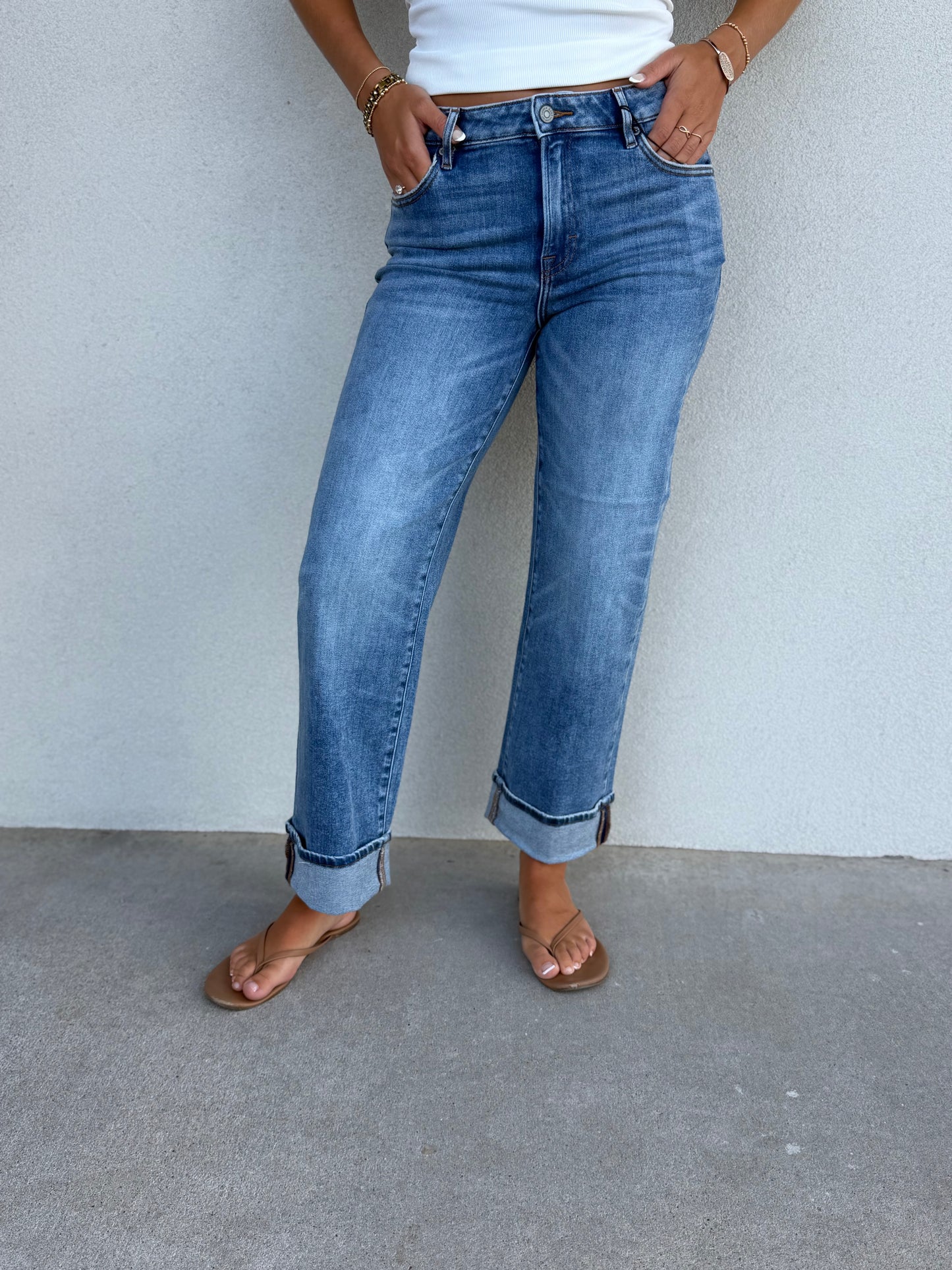 The Ella Jeans
