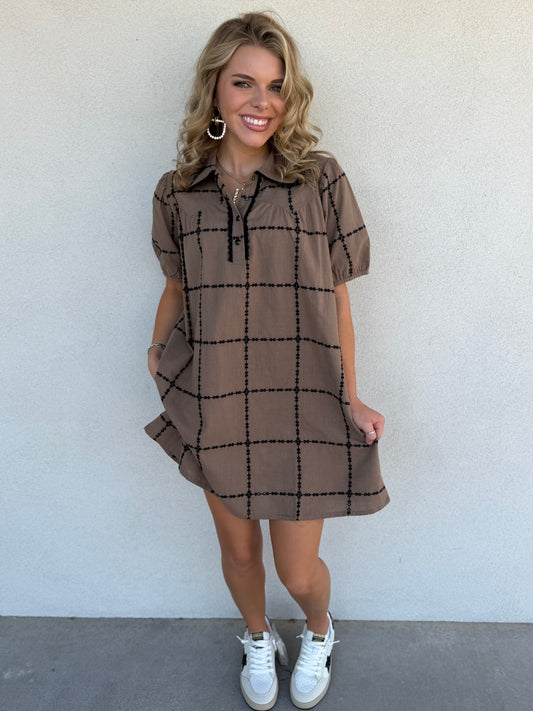 The Brimstone Dress