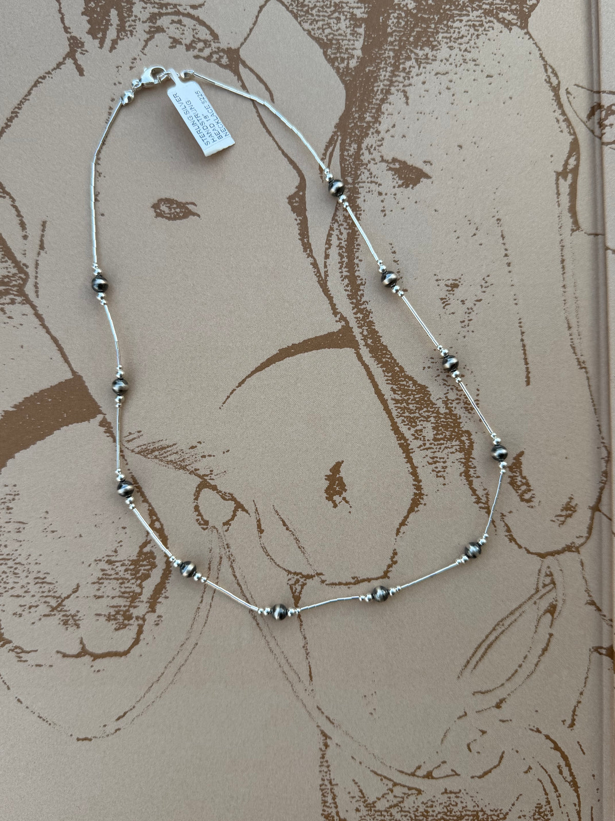 The Adios Necklace