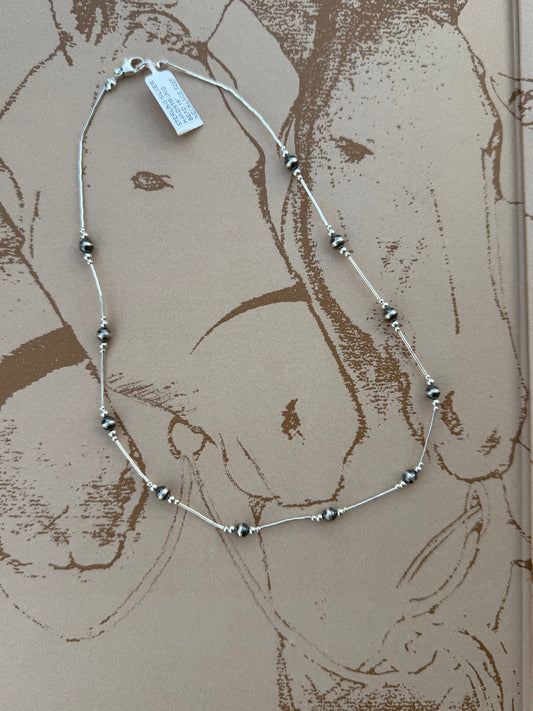 The Adios Necklace
