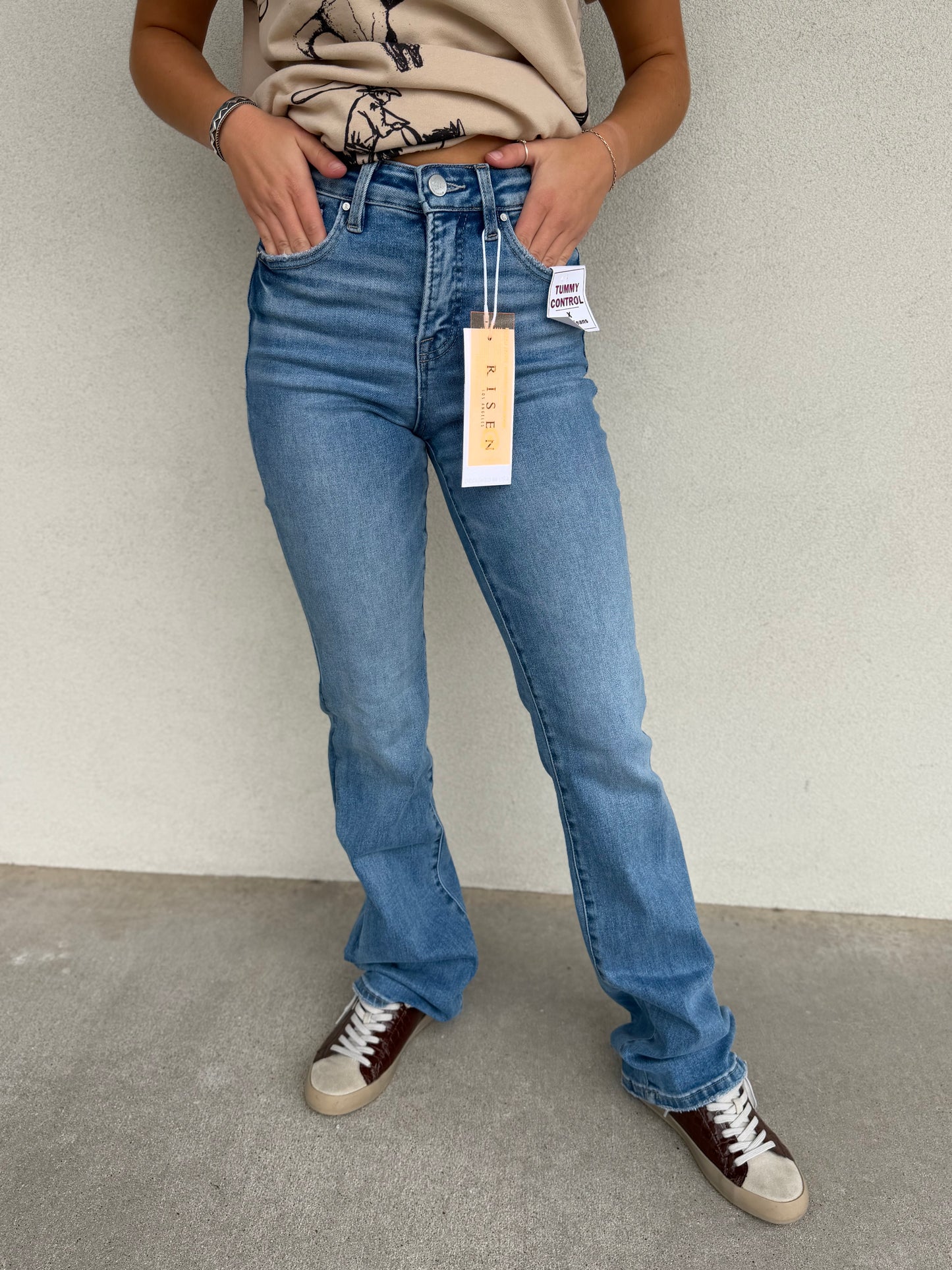 Risen Jeans, The Lainey’s