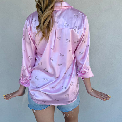 The Charlie Button Up