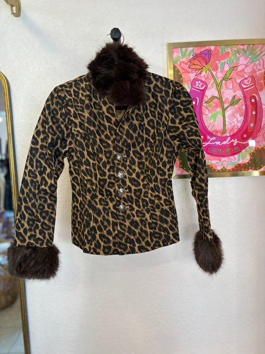 The Belle Betty Jacket