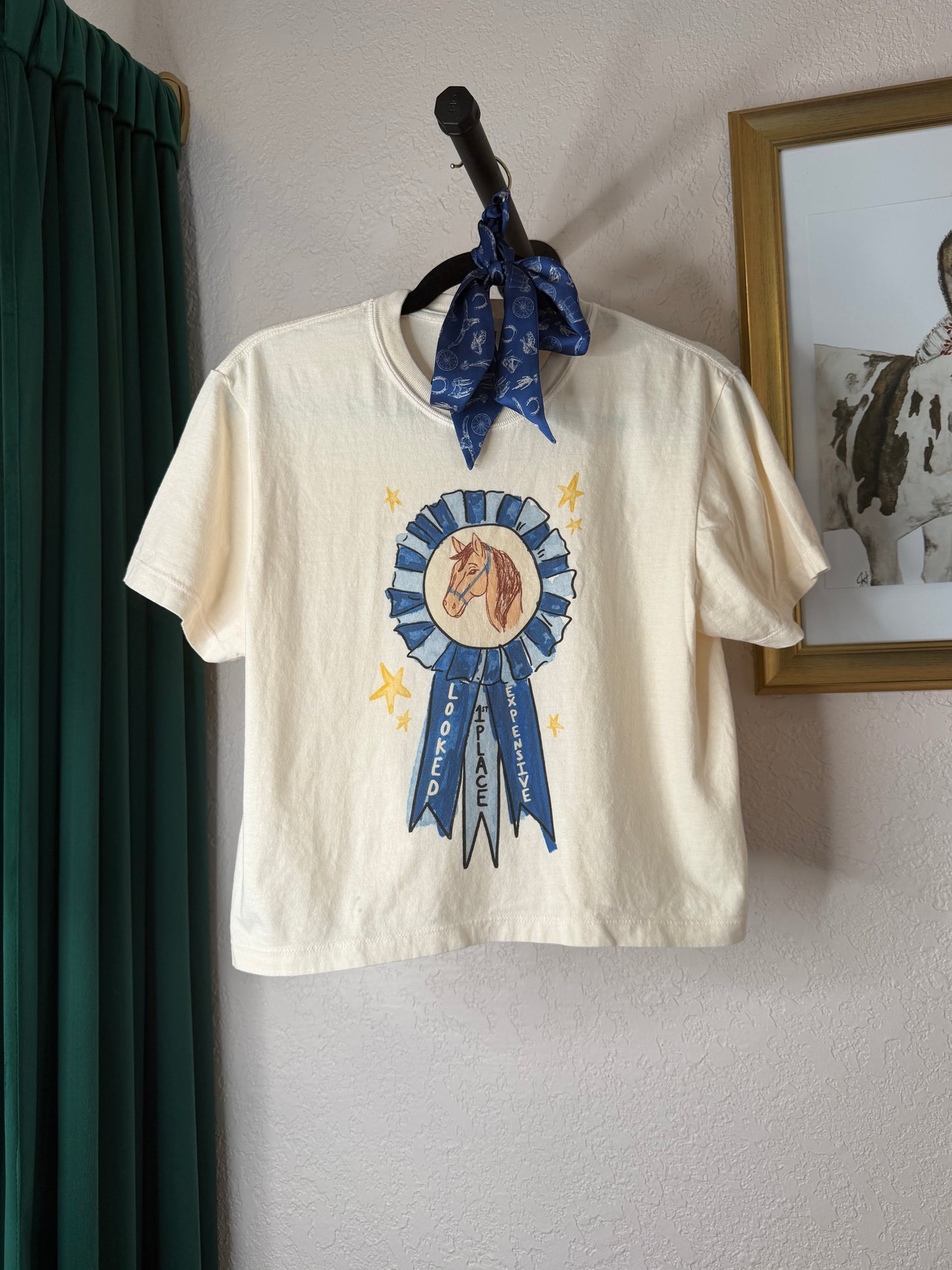 Looked 1st Place Expensive Tee