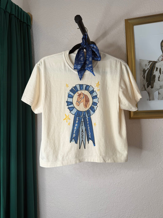 Looked 1st Place Expensive Tee
