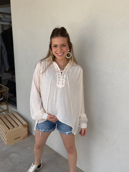 The Hilo Blouse
