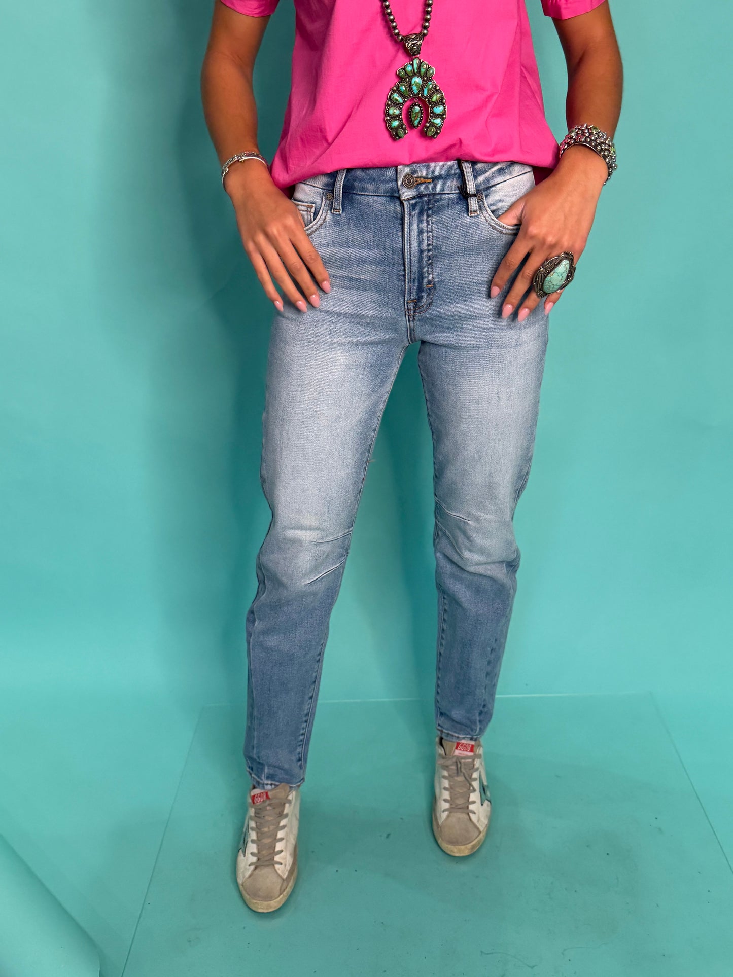 The Mom Jean