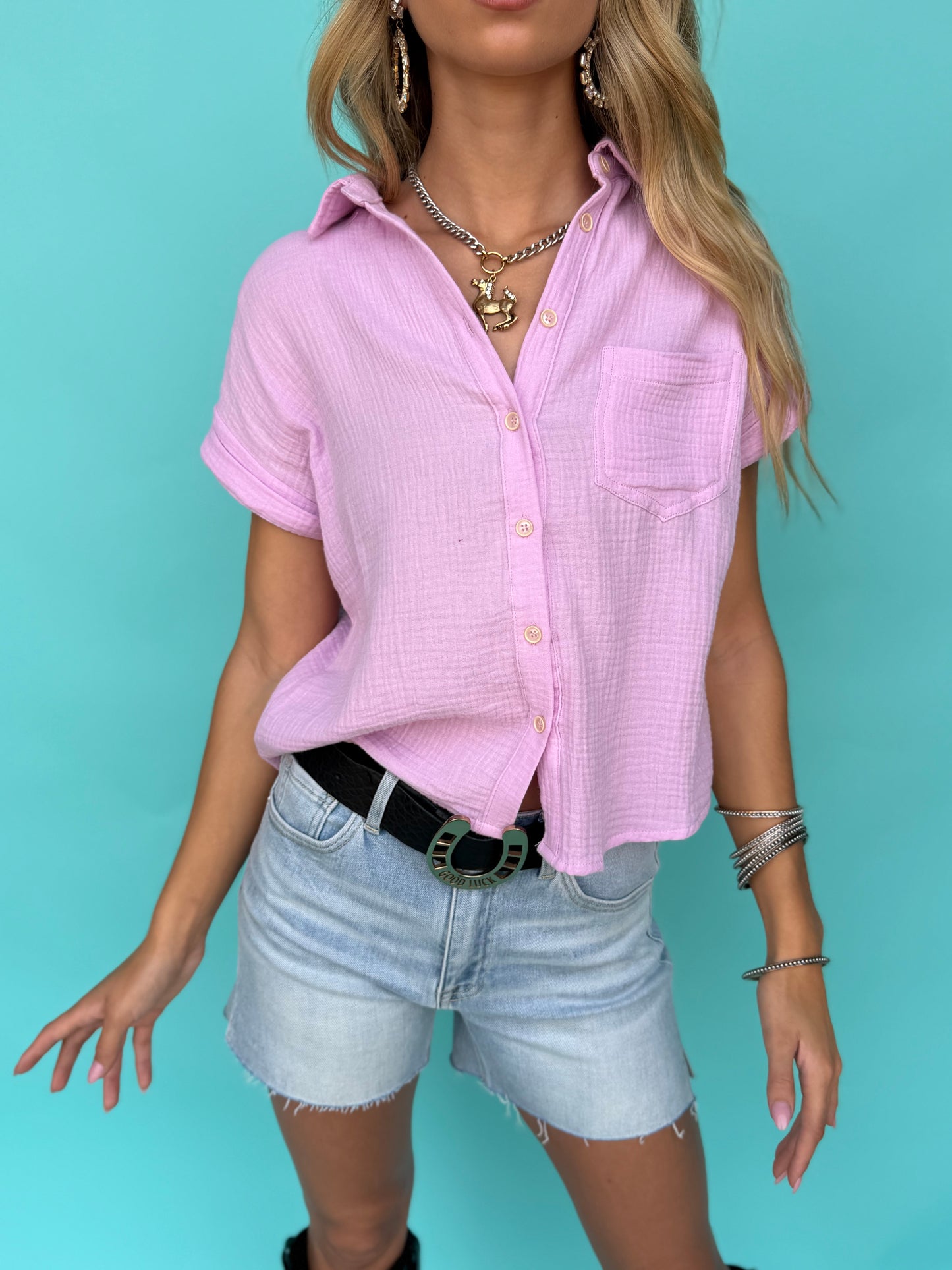 Fiona Blouse