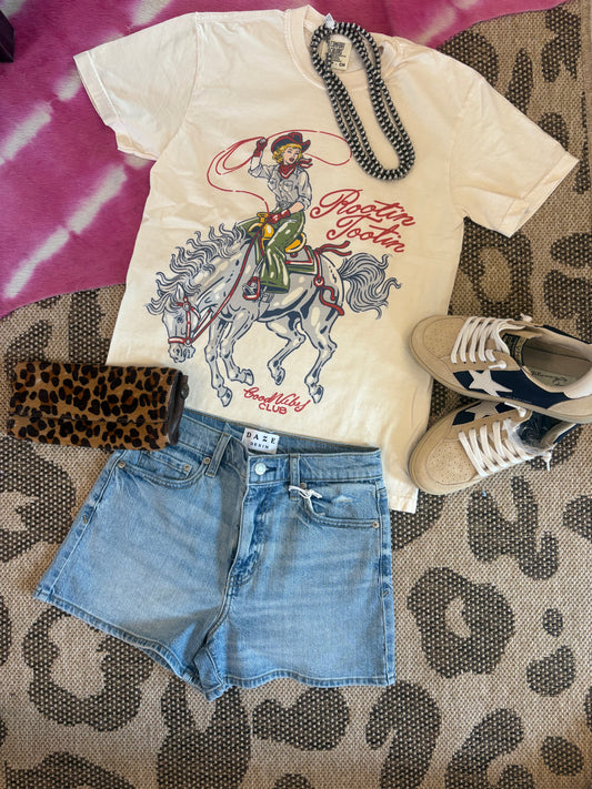 Rootin Tootin Good Time Tee