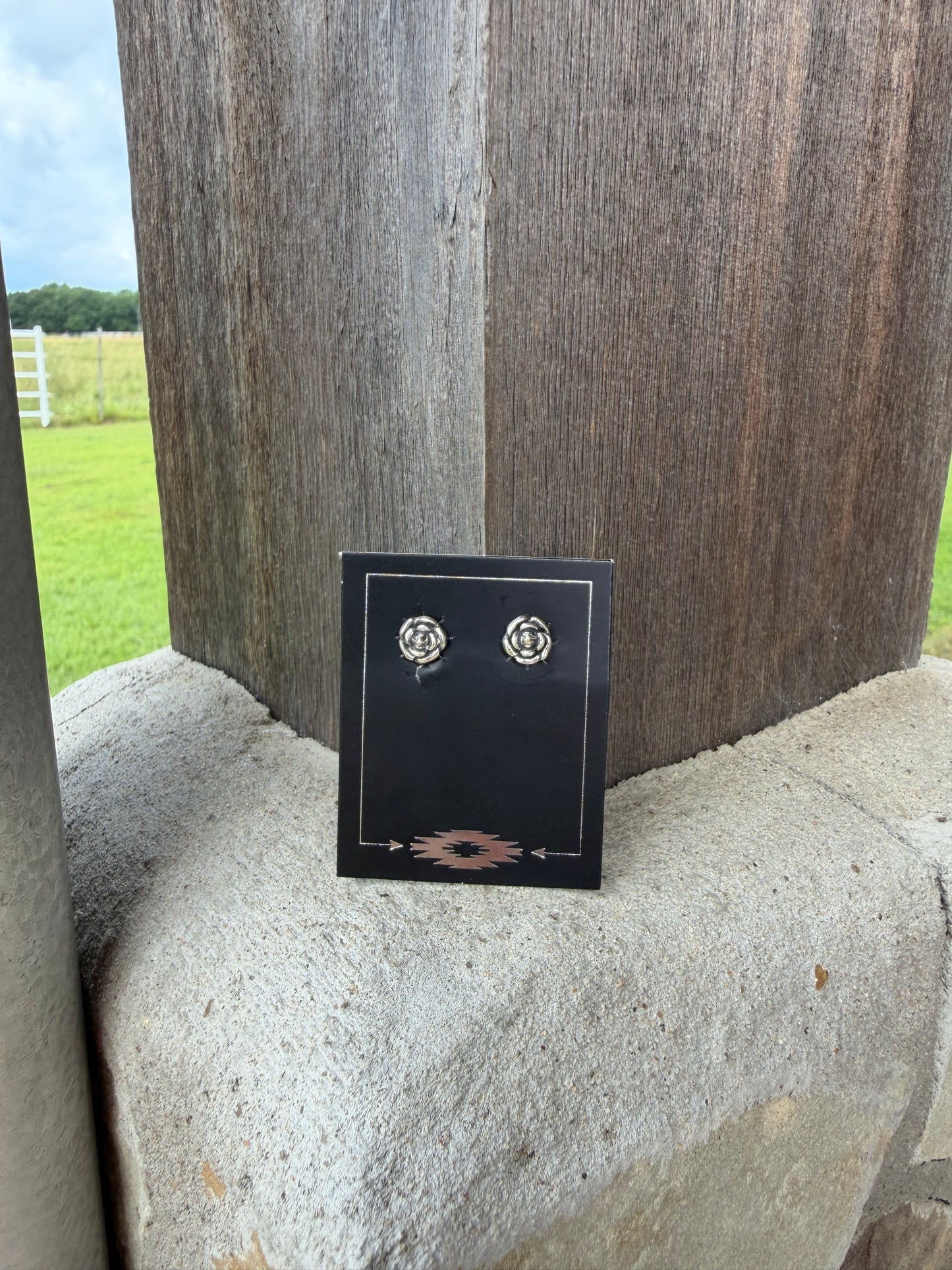 Rose Studs