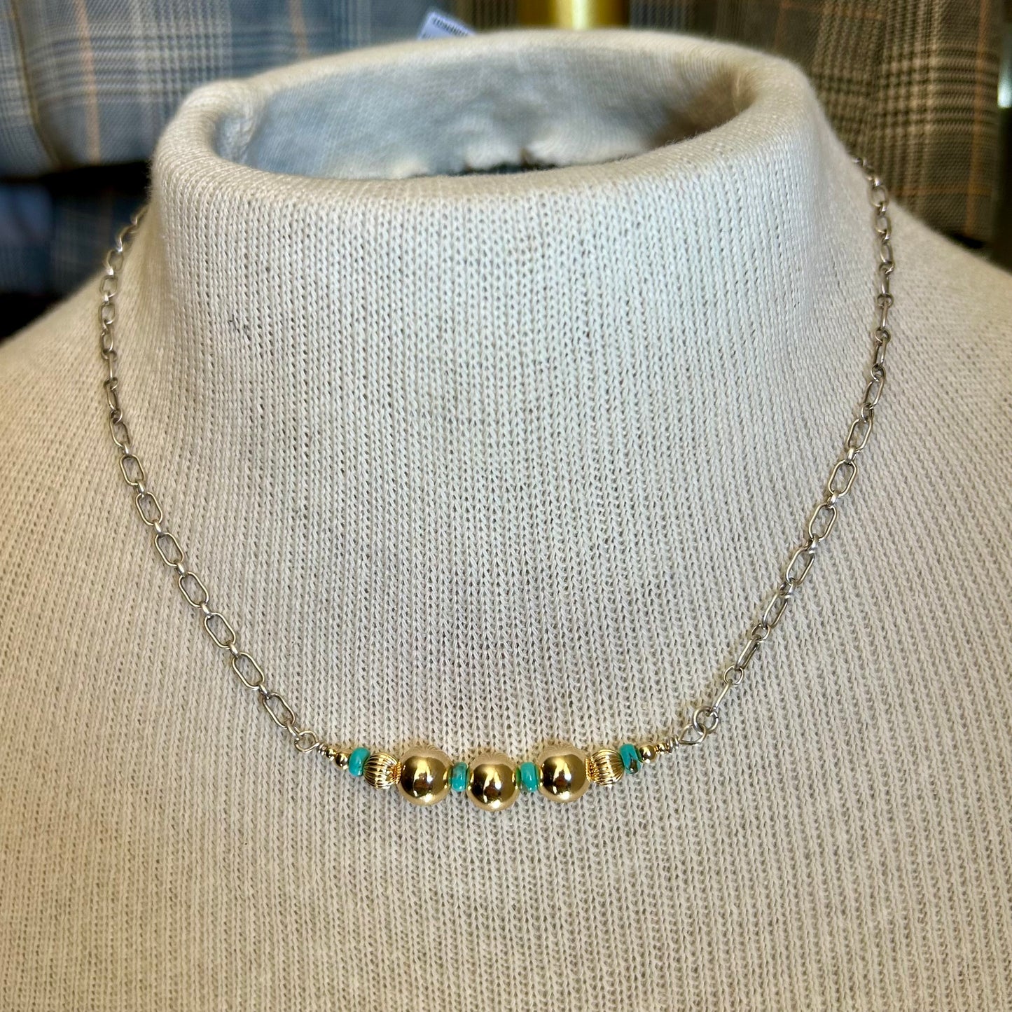 The Goldie Bead