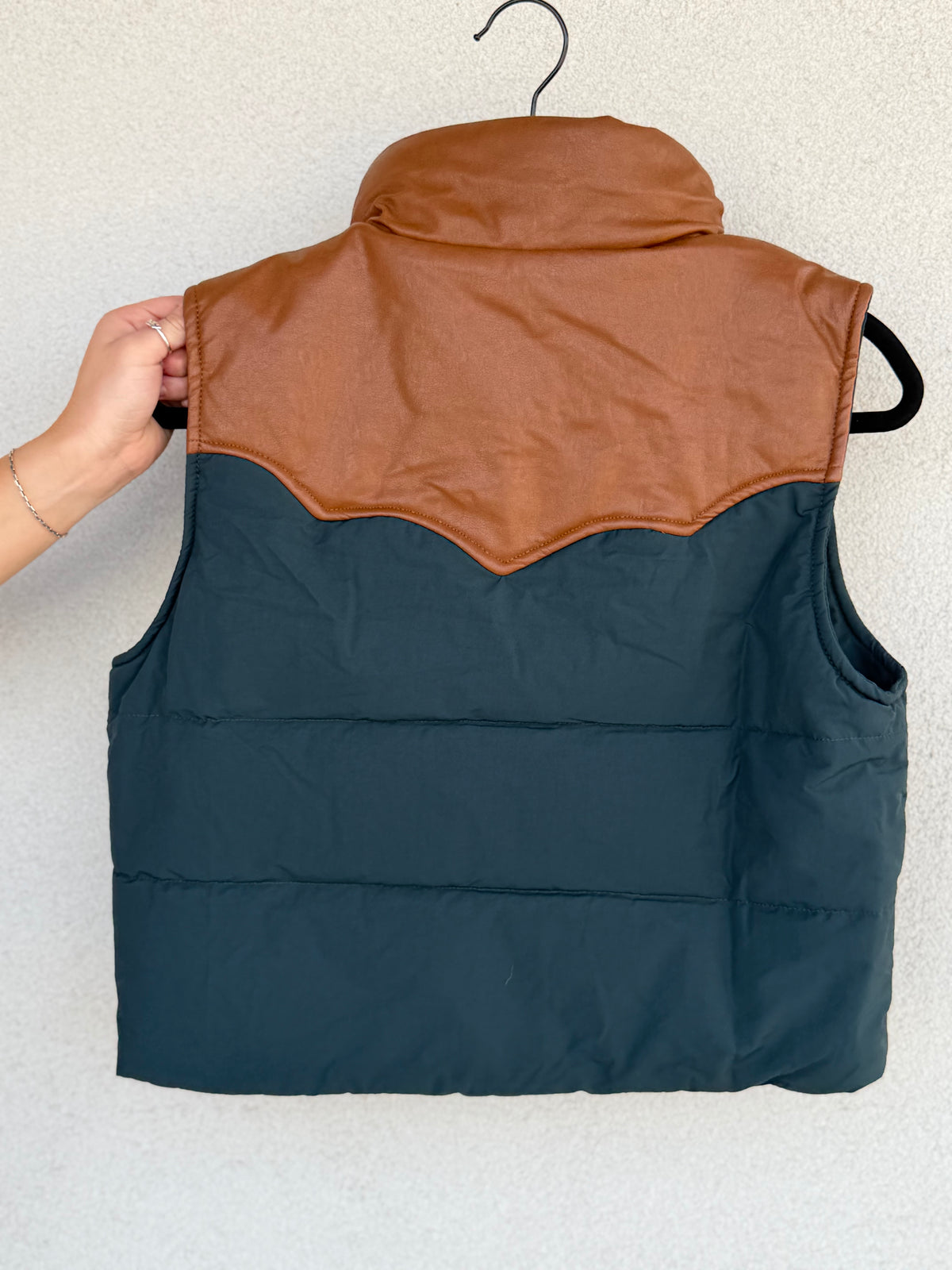 The Coulee Vest