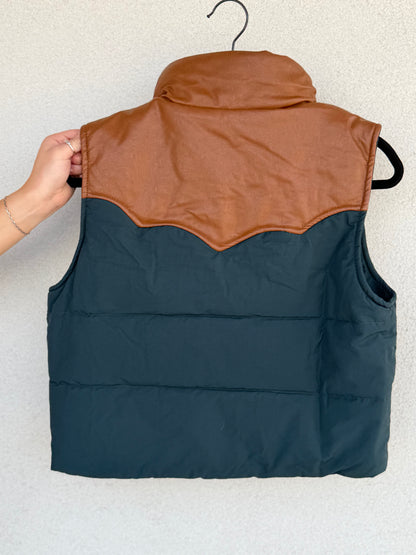 The Coulee Vest