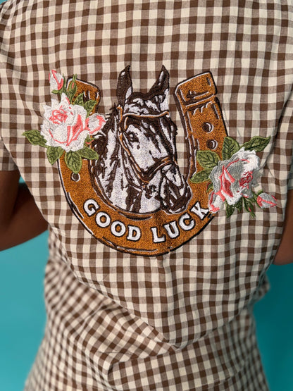 Rose Garden Rodeo Set