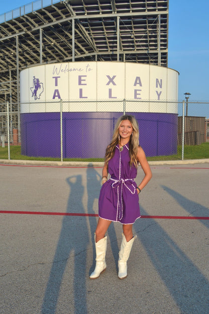 The Frankie Dress