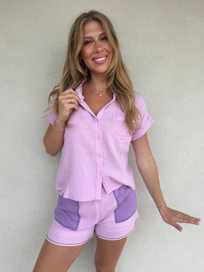 The Iris Shorts