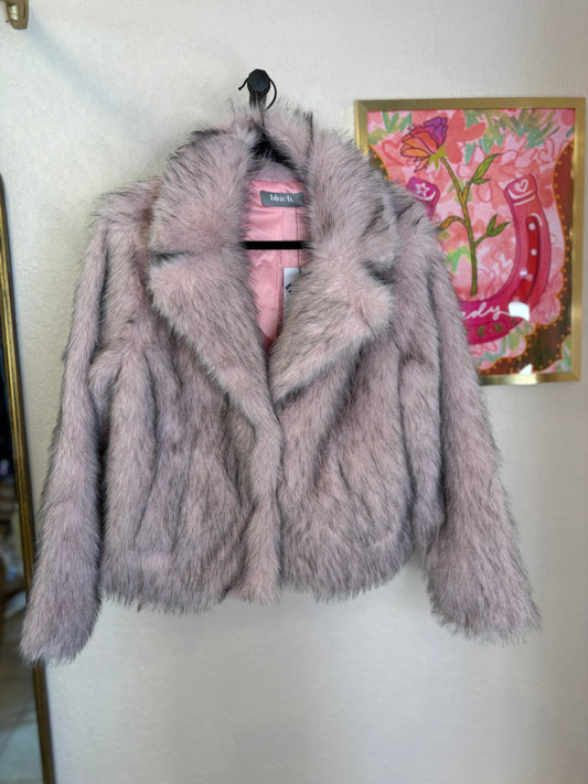 The Claris Fur Jacket