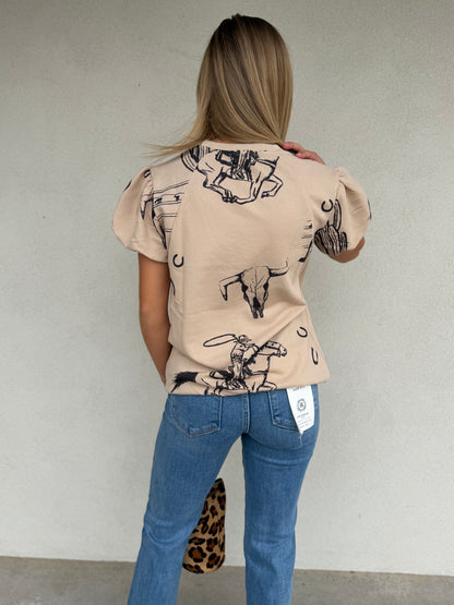 The Wickenburg Top