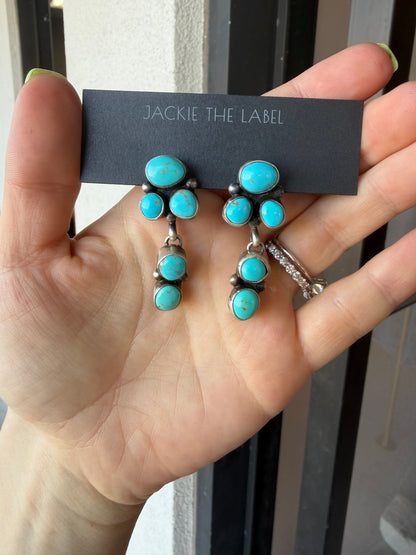 Earrings, Lori Smith Post Dangles