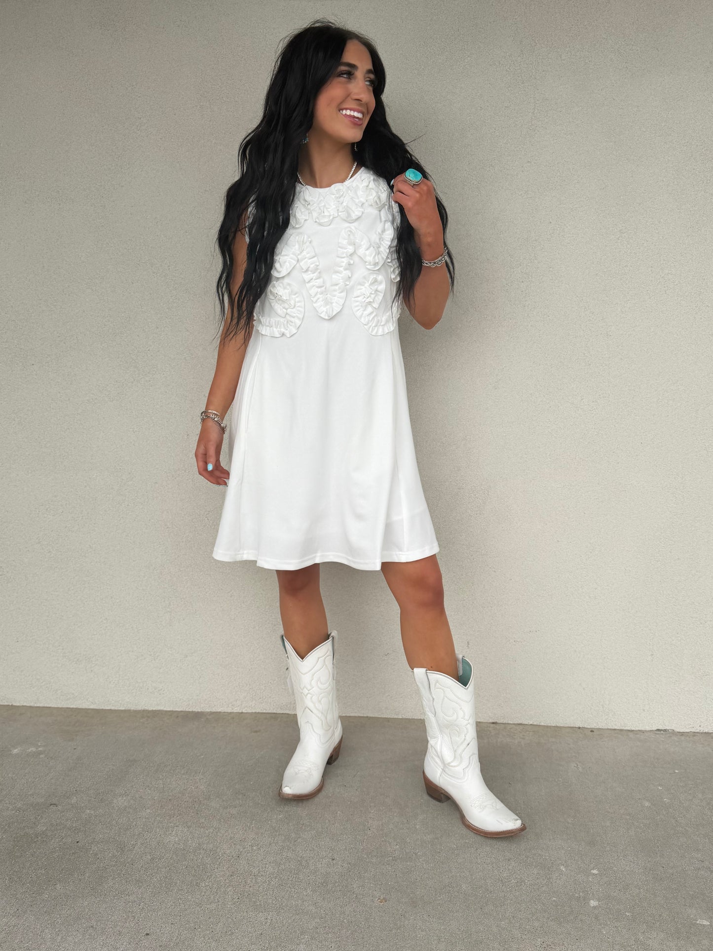 Dress, The Racie