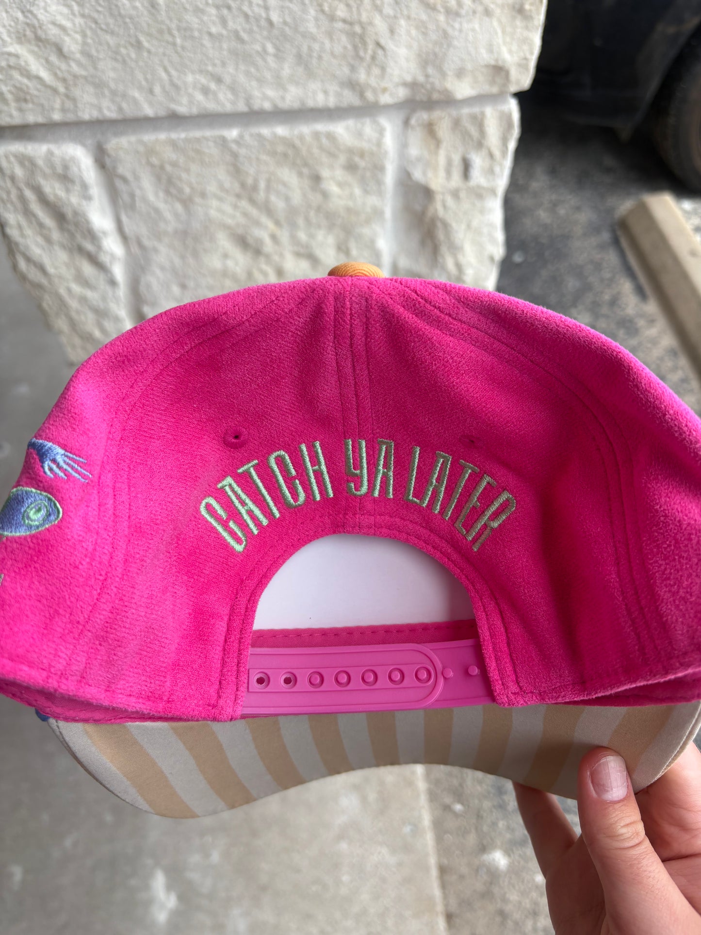 Reely Busy Cap