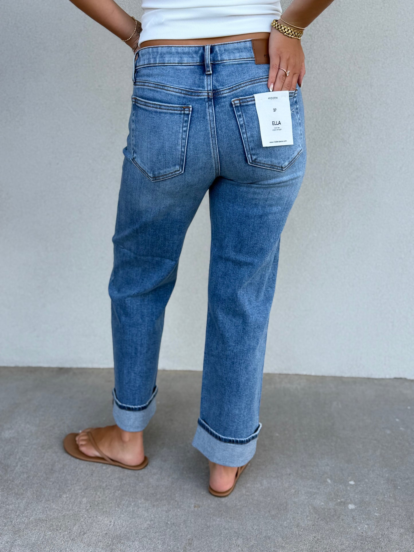 The Ella Jeans